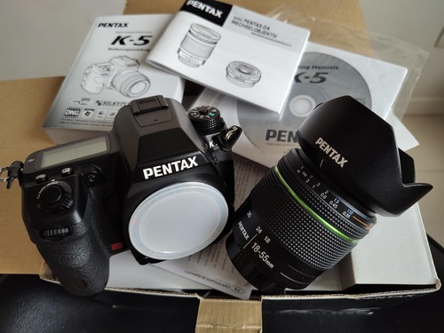 Pentax 18 - pentax,