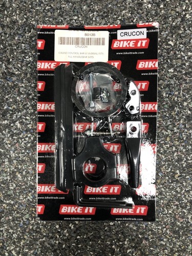 Universal cruise control - universal, kit