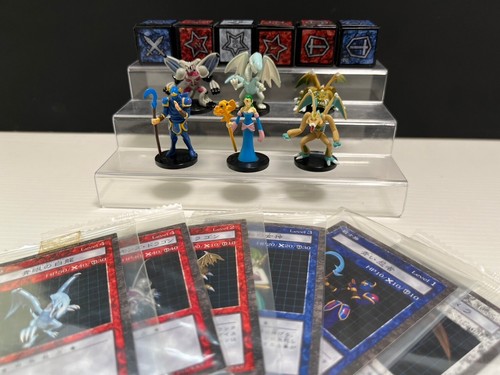 Dungeon dice monsters - yu-gi-oh,