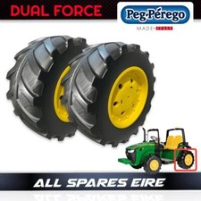 John Deere Dual Force Tractor