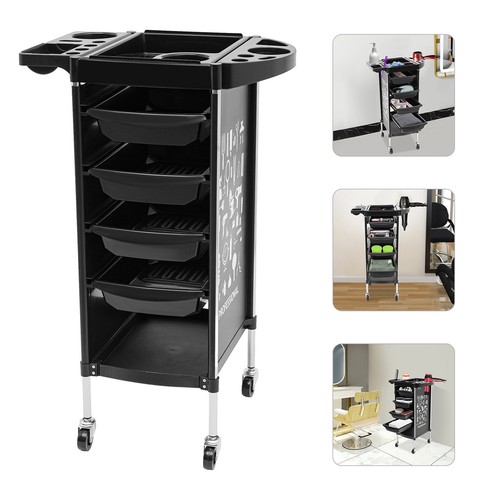 Salon trolley cart rolling - salon,