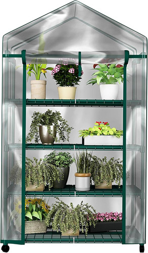Tier mini greenhouse - tier,