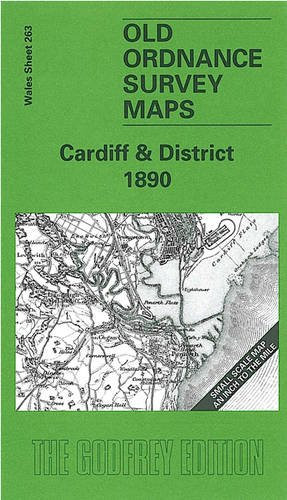 Cardiff and district - cardiff, (old