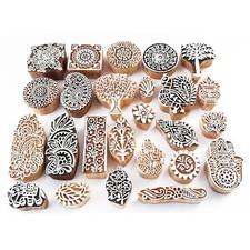 Royal Kraft Assorted Wooden