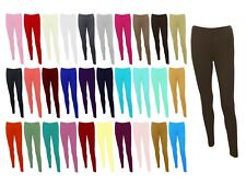 LADIES WOMENS VISCOSE LYCRA