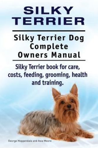 Silky terrier - silky,