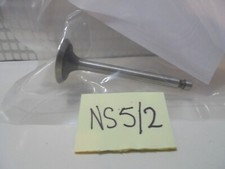 HONDA S90 CT90 AND C90 EARLY MODELS  EXHAUST VALVE 14721-028-600 (NS5/2)