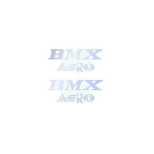 Viscount BMX Aero Side Decal