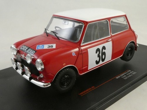 1965 ixo mini cooper 36 - s, #36