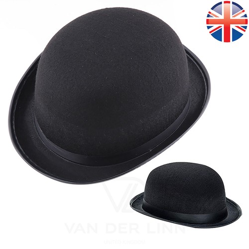 Van der linn round - van, hat