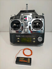 FUTABA T7CP controller transmitter RC RADIO plane helicopter set 35MHz 1/14 CH
