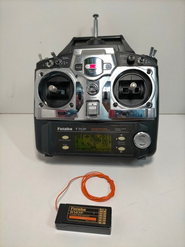 Futaba t7cp controller - futaba,