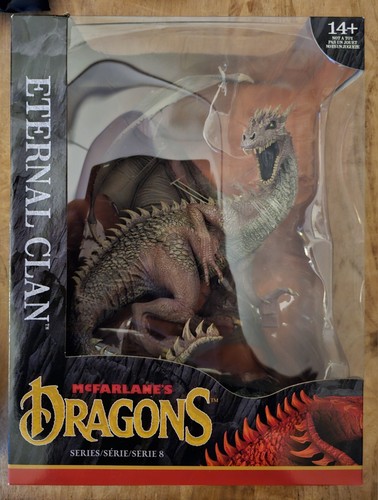 Mcfarlane dragons series - mcfarlane's,