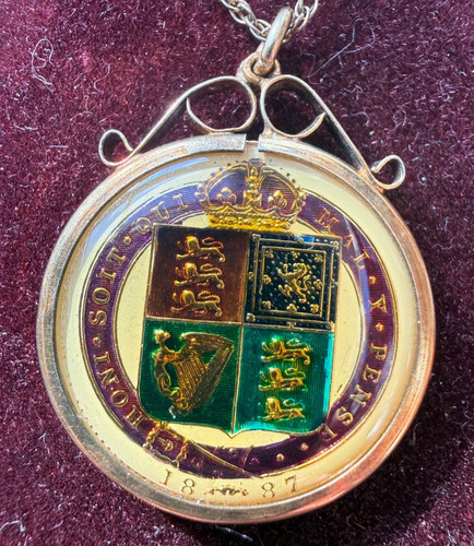 1887 queen victoria - queen,
