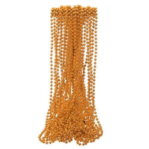 Pcs 6mm round bulk - 24, 33"