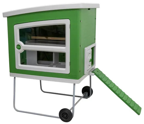 Kerbl mobile poultry coop - kerbl,