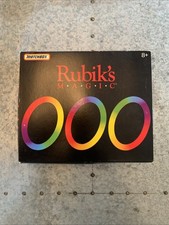 Brand New Vintage 1986 Matchbox Rubik’s Magic Rings Original Box