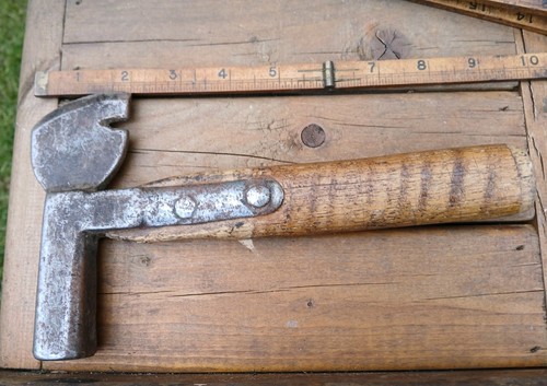 Vintage roofers lathing - vintage,