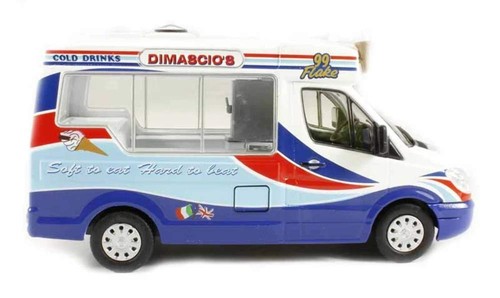 Oxford diecast dimascios - 1:43,