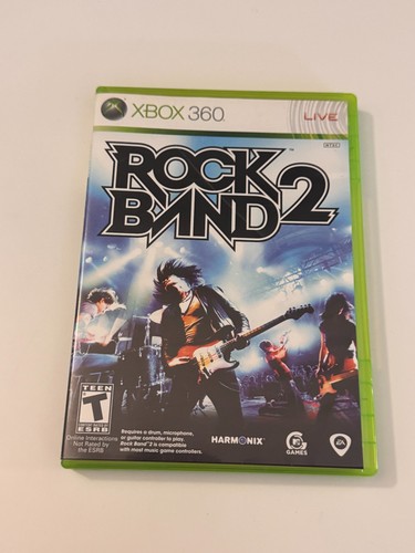 Rock band - 2, (xbox