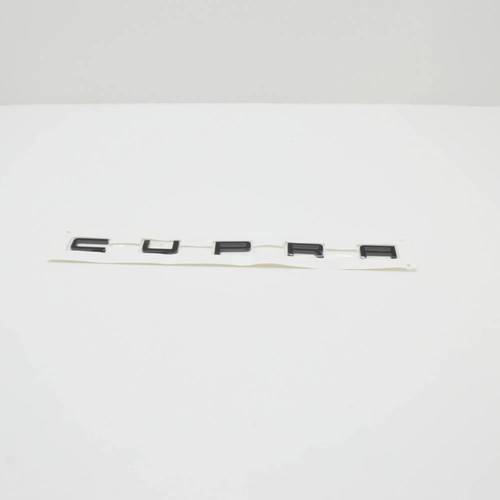 Seat cupra rear tailgate - seat,