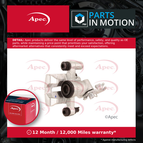 Brake caliper fits - fits, mx5