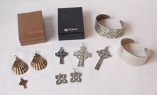 EIGHT VINTAGE ST JUSTIN BRONZE