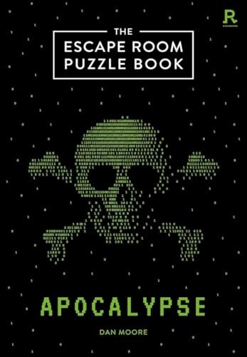 The escape room puzzle book - puzzle,