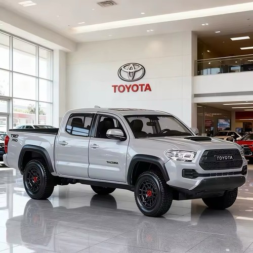Toyota tacoma trd pro 2023 - toyota,