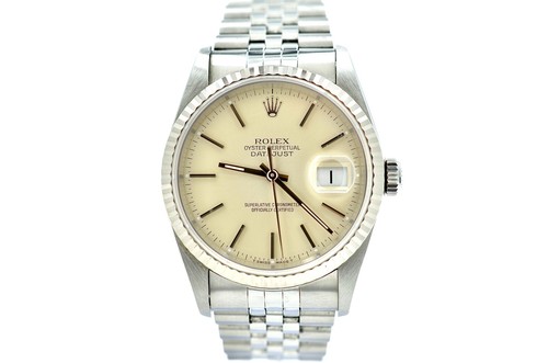 Rolex datejust 36mm - 36mm, 16234