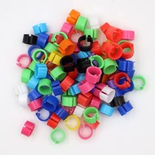 10,25,50 or 100 Poultry Clip