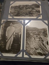 Postcards India  The Tribesmen