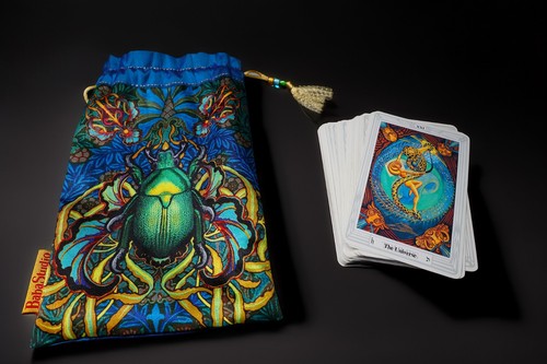Thoth tarot 1996 muller - tarot,