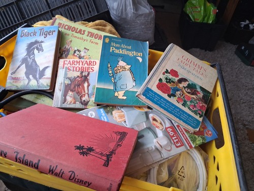 Job lot bundle - job, 7