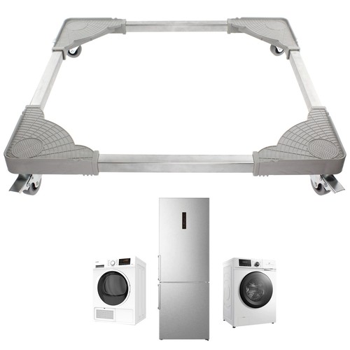 Universal braked castor wheel - braked,