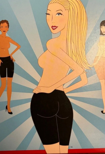 Spanx power panties size g - 16,