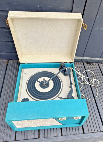 Vintage fidelity portable - vintage,