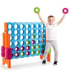 Giant connect four a - giant, row