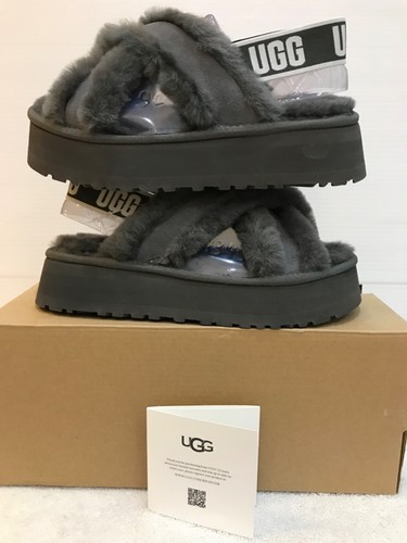 Ugg disco womans cross slide - ugg,