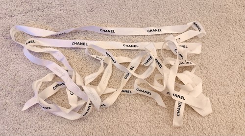 Chanel black white - white, authentic
