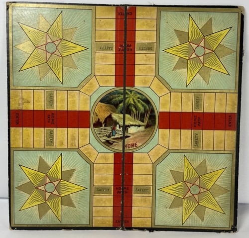 Antique 1895 mcloughlin bros - mcloughlin,