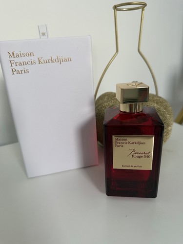 200 baccarat rouge 540 - 200,