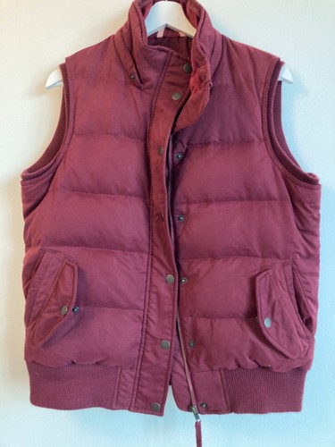 Ladies fat face gilet 14 - fat, uk