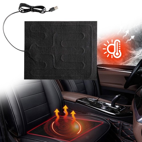 Car heater pad defroster - heater, usb