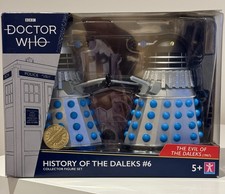 HISTORY OF THE DALEKS #6