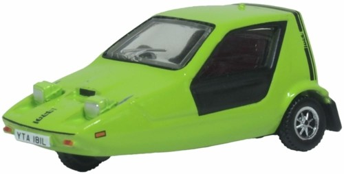 Oxford bond bug lime - 1/76,