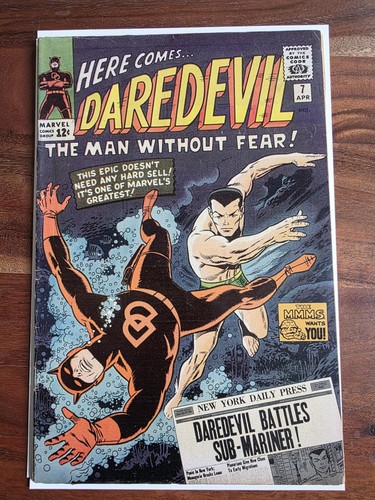 Marvel comics daredevil - comics,