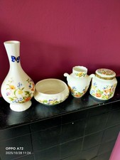 Ainsley Cottage Garden Fine Bone China Bundle, Job Lot