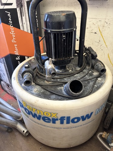 Fernox powerflow mkii central - fernox,
