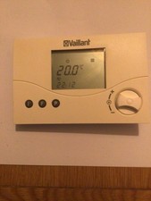 New. Vaillant VRT 360F  0020018258. Programmable Thermostat 